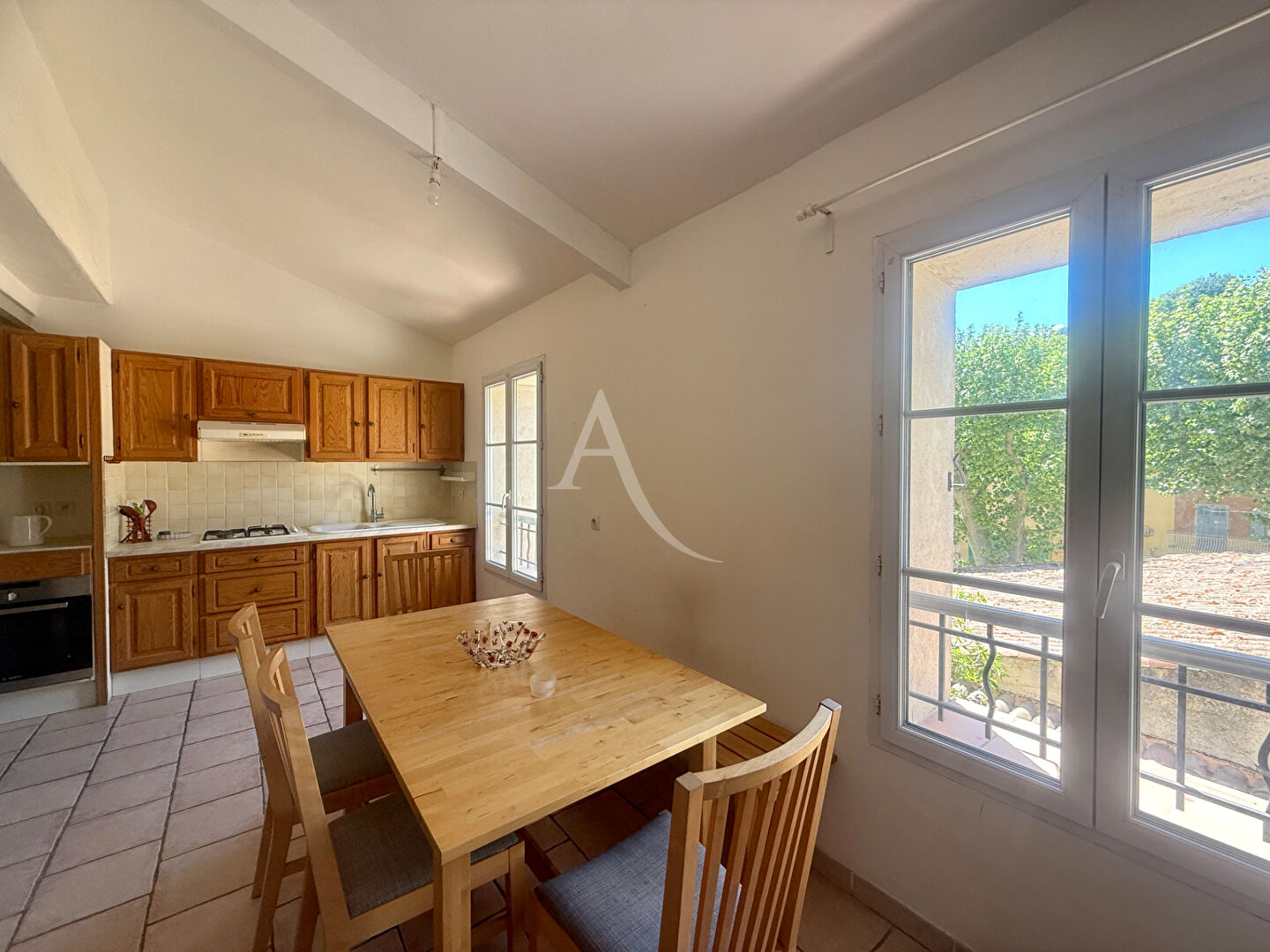 Maison de village GINASSERVIS (83560) 5 pi&egrave;ces 81.39 m&sup2;