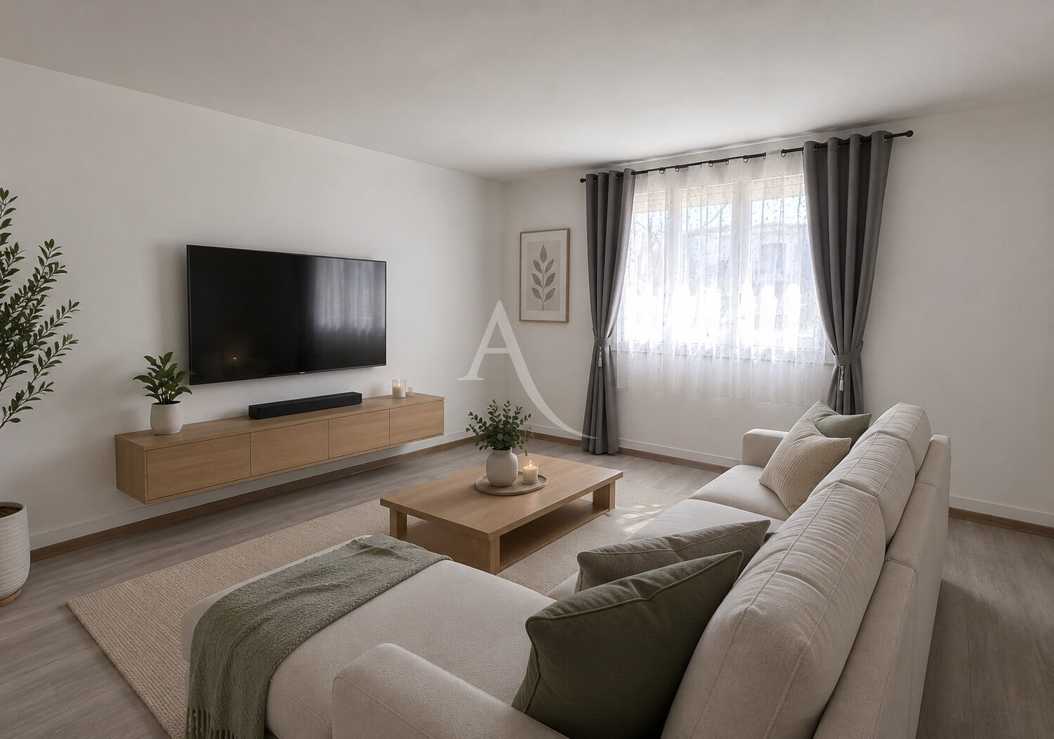 Appartement VINON SUR VERDON (83560) 4 pi&egrave;ces 70.93 m&sup2;