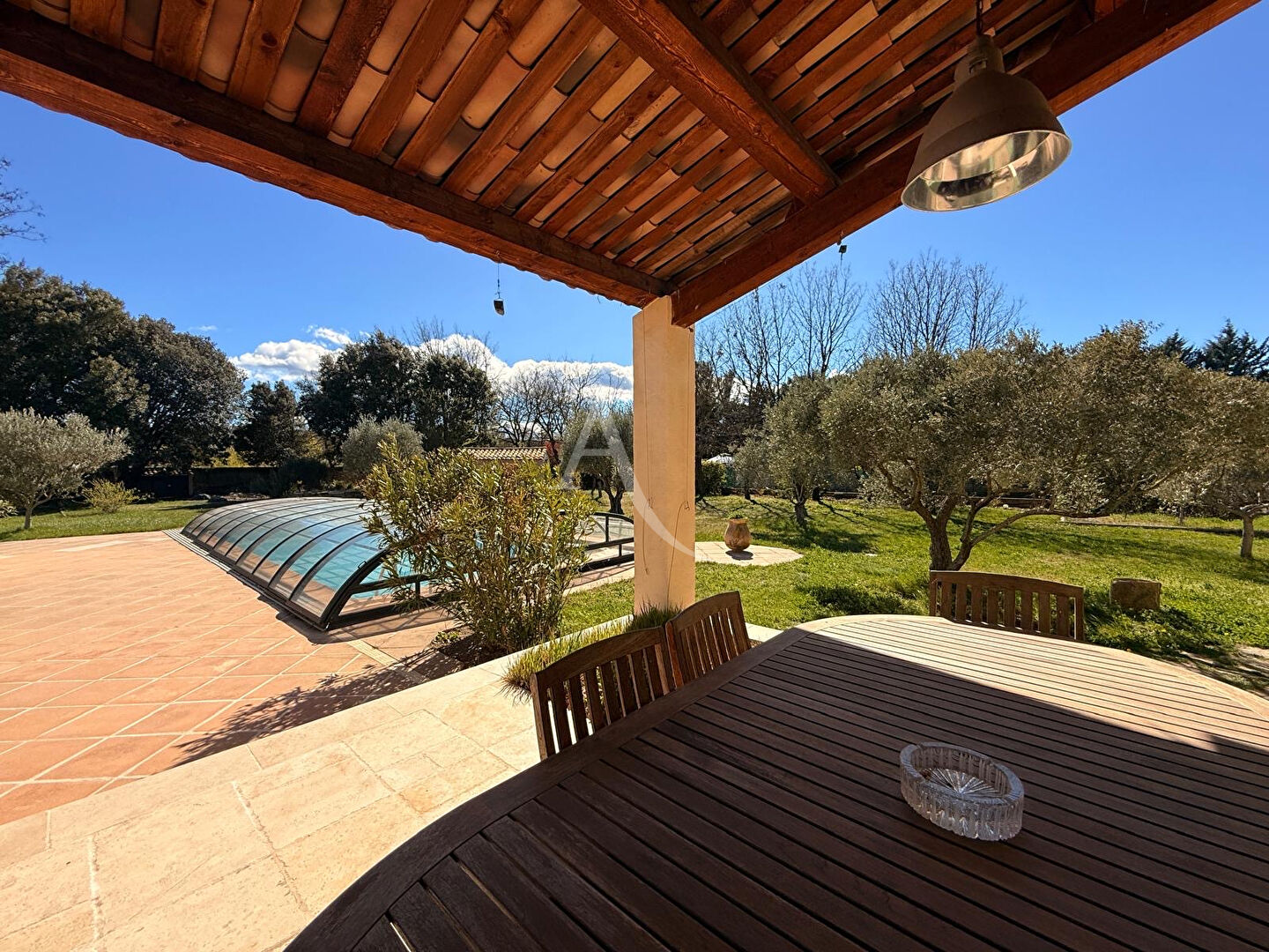 Villa VINON SUR VERDON (83560) 11 pi&egrave;ces 220.00 m&sup2;