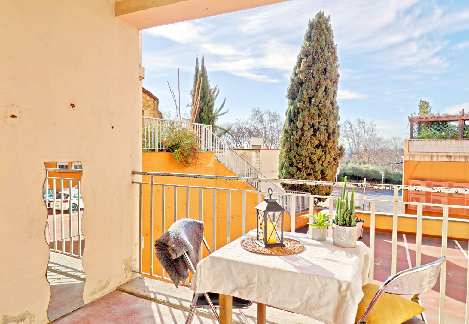 Appartement MANOSQUE (04100) 1 pi&egrave;ce 33.28 m&sup2;