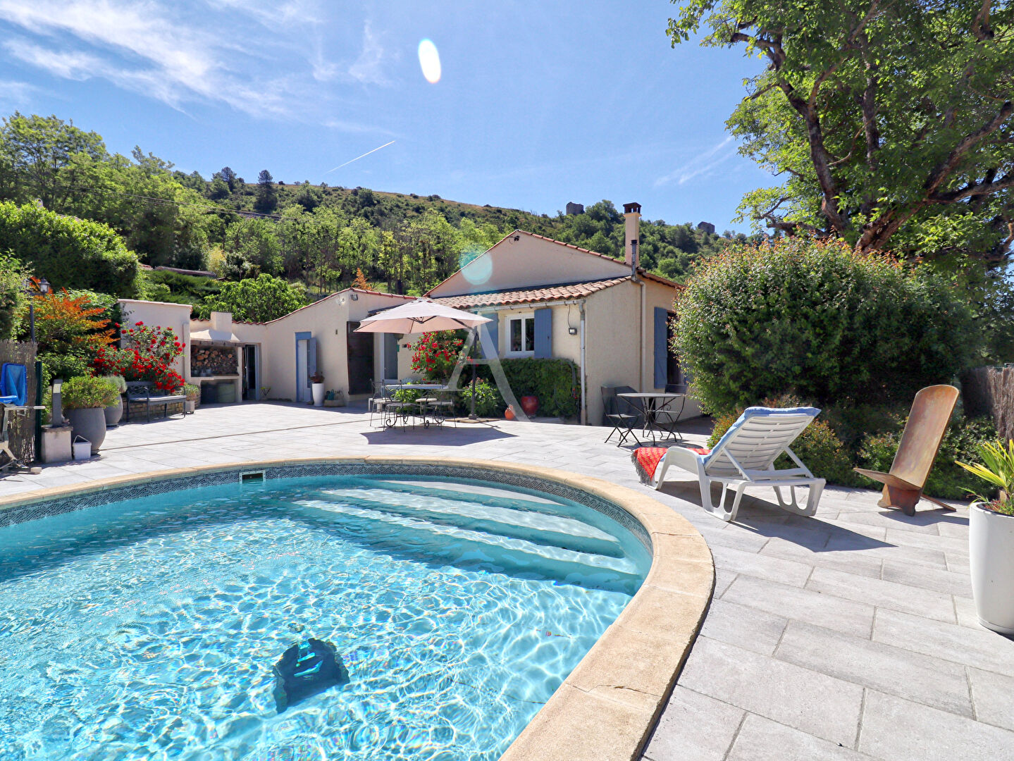 Villa SAINT MAIME (04300) 5 pi&egrave;ces 135.19 m&sup2;