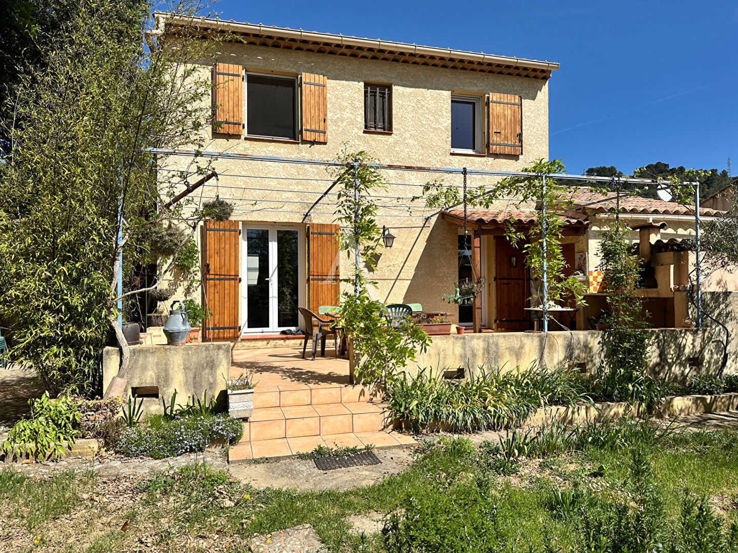 Villa GREOUX LES BAINS (04800) 5 pi&egrave;ces 97.06 m&sup2;