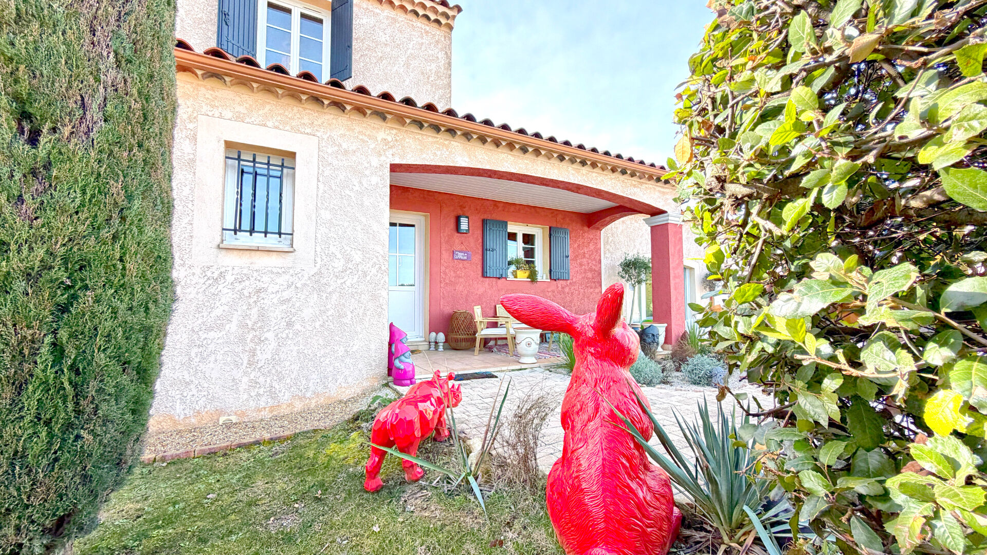 Villa FORCALQUIER (04300) 8 pi&egrave;ces 163.89 m&sup2;