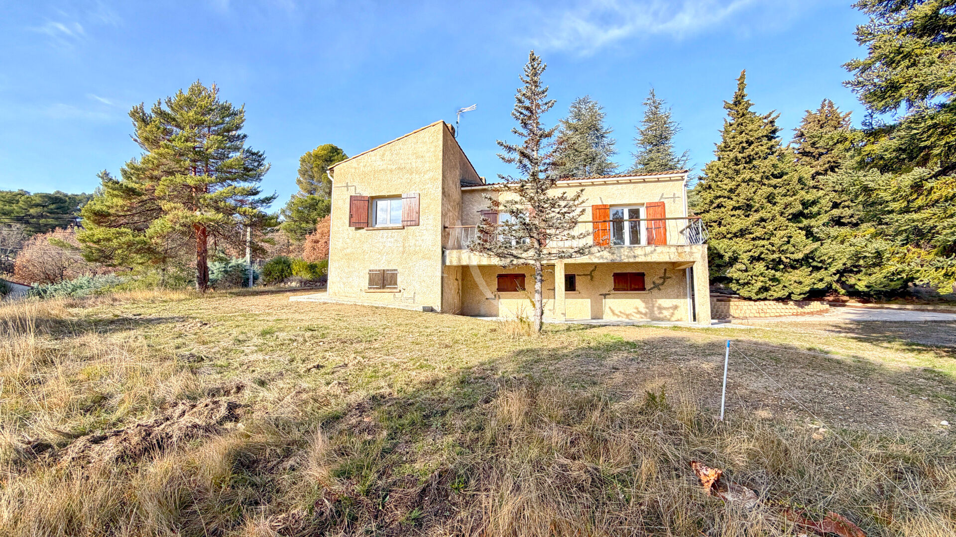 Villa PIERREVERT (04860) 3 pi&egrave;ces 125.00 m&sup2;