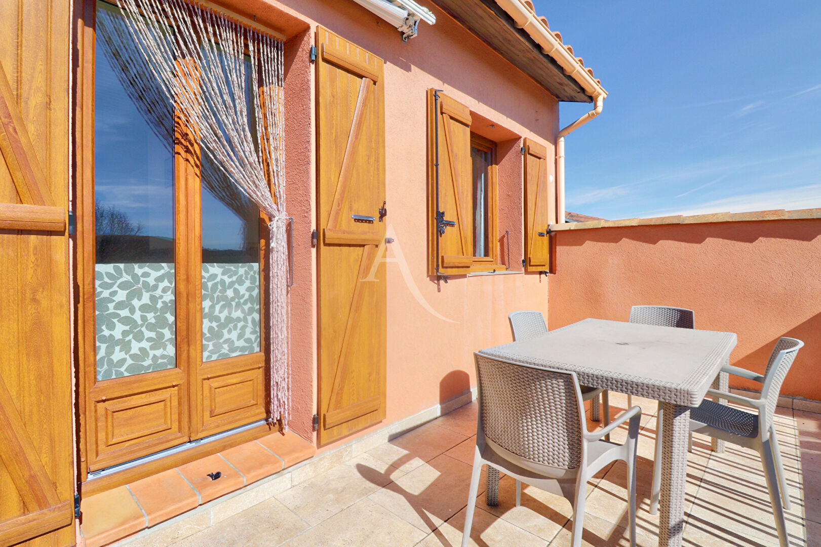 Appartement GREOUX LES BAINS (04800) 2 pi&egrave;ces 29.06 m&sup2;