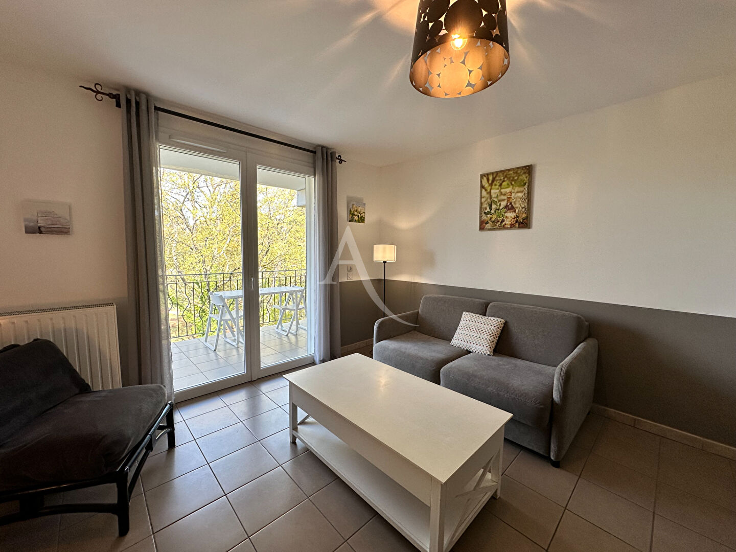 Appartement GREOUX LES BAINS (04800) 2 pi&egrave;ces 43.47 m&sup2;