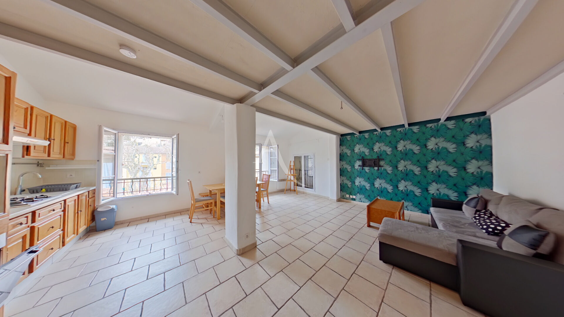 Maison de village GINASSERVIS (83560) 5 pi&egrave;ces 81.39 m&sup2;