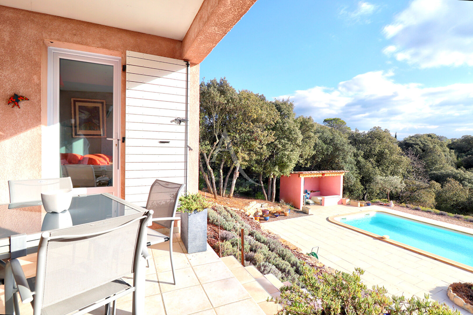 Villa saint JULIEN (83560) 4 pi&egrave;ces 125.00 m&sup2;