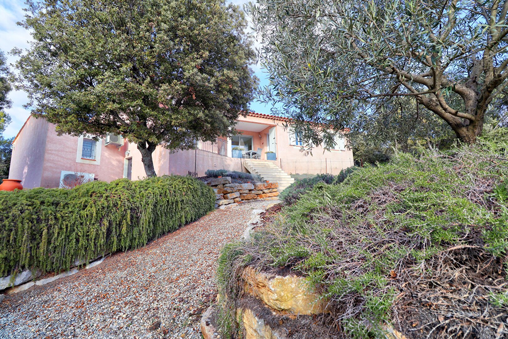 Villa saint JULIEN (83560) 4 pi&egrave;ces 125.00 m&sup2;