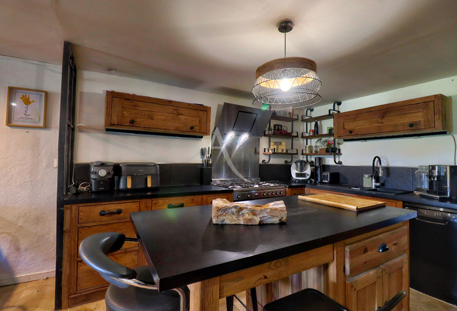 Maison de village SAINT PAUL LES DURANCE (13115) 5 pi&egrave;ces 109.77 m&sup2;
