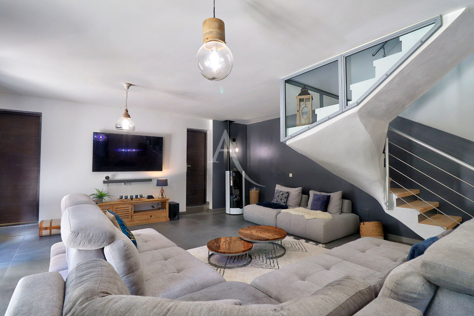 Villa RIANS (83560) 6 pi&egrave;ces 172.84 m&sup2;