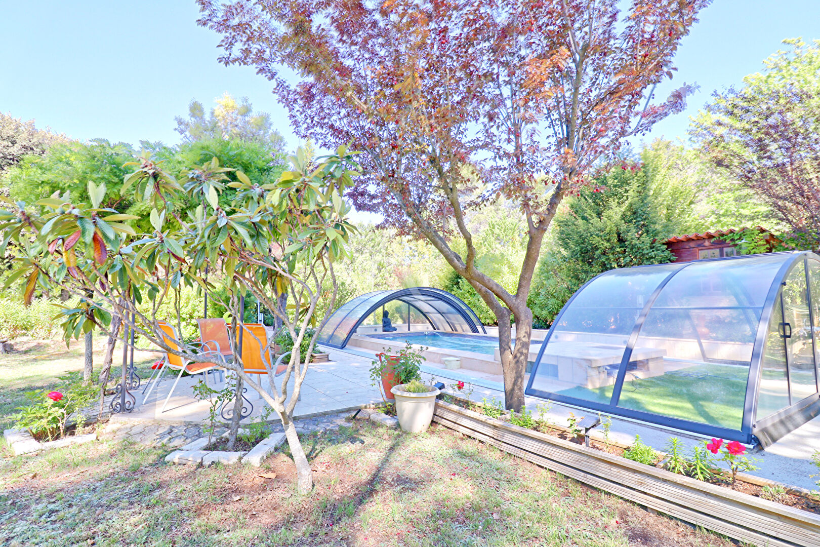 Villa JOUQUES (13490) 8 pi&egrave;ces 180.00 m&sup2;