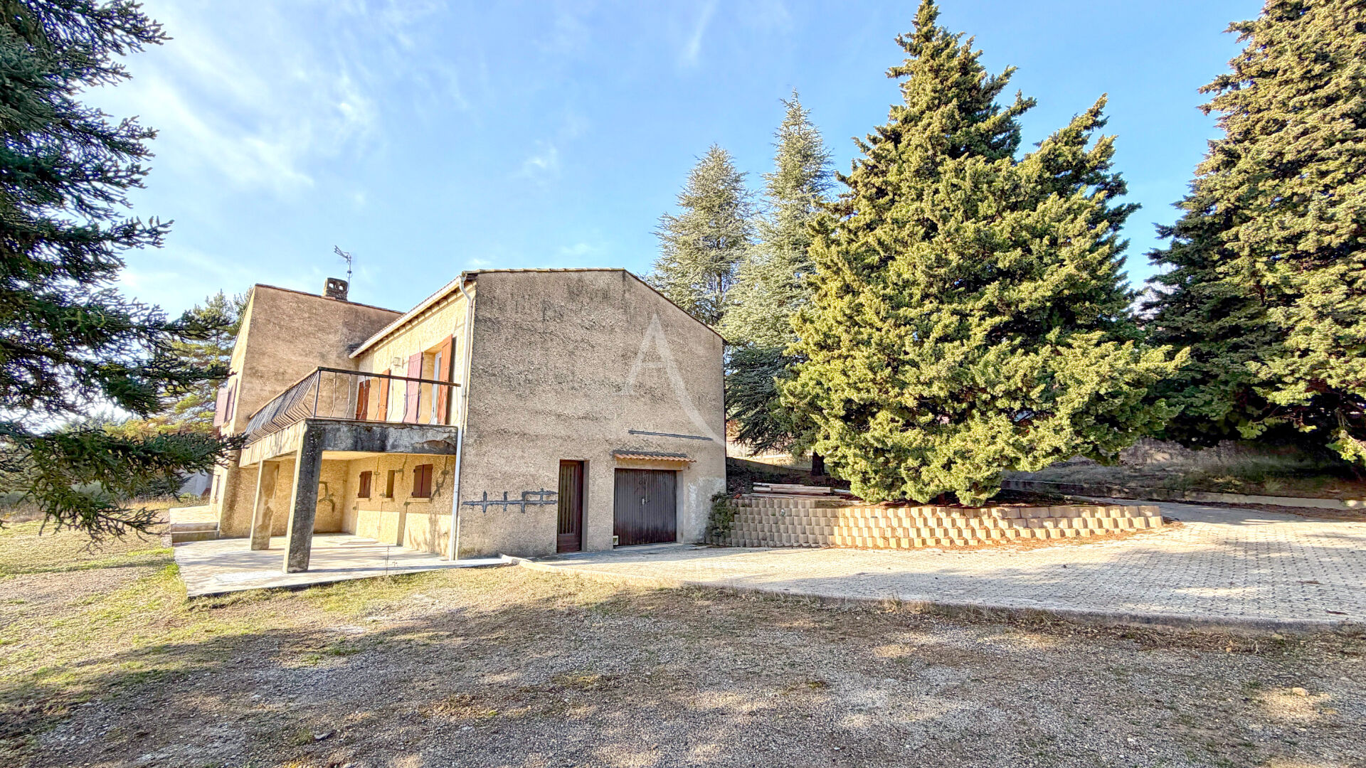 Villa PIERREVERT (04860) 3 pi&egrave;ces 125.00 m&sup2;