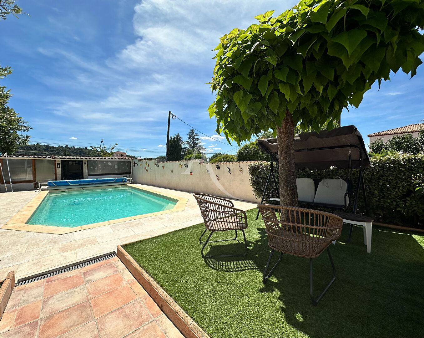 Villa VINON SUR VERDON (83560) 5 pi&egrave;ces 103.00 m&sup2;