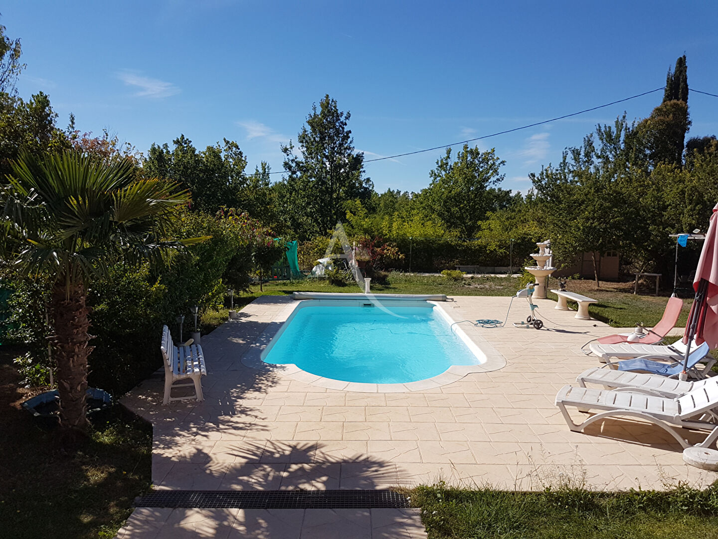 Villa R&Eacute;GUSSE (83630) 6 pi&egrave;ces 170.00 m&sup2;