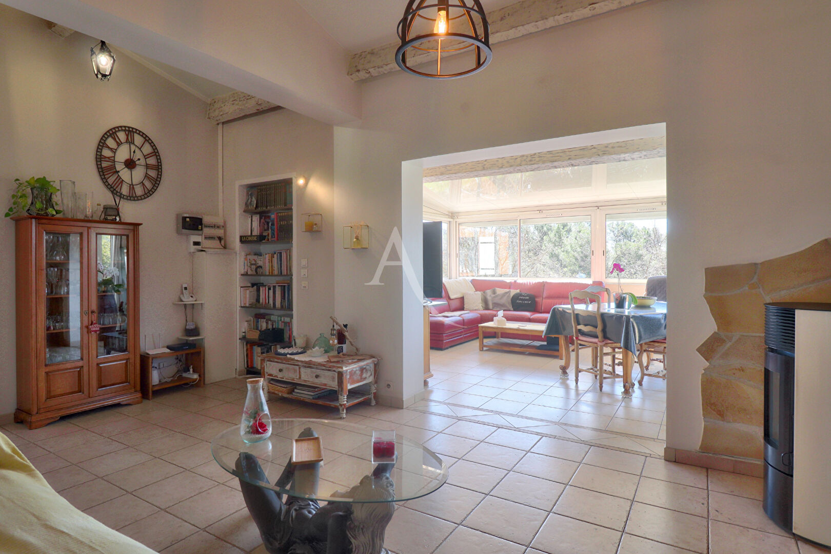Villa VARAGES (83670) 4 pi&egrave;ces 106.00 m&sup2;