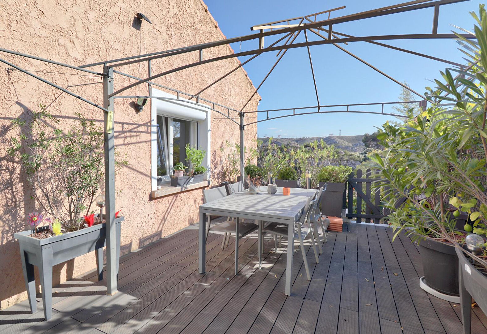 Villa LES PENNES MIRABEAU (13170) 5 pi&egrave;ces 118.00 m&sup2;