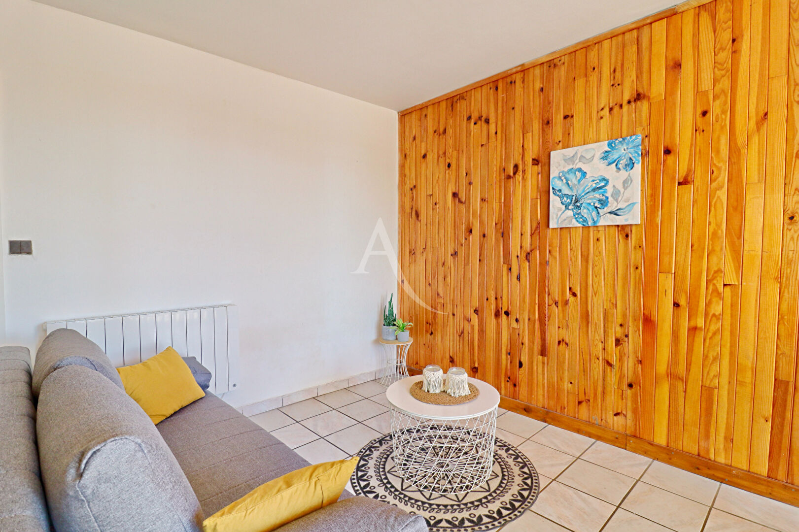 Appartement MANOSQUE (04100) 1 pi&egrave;ce 33.28 m&sup2;