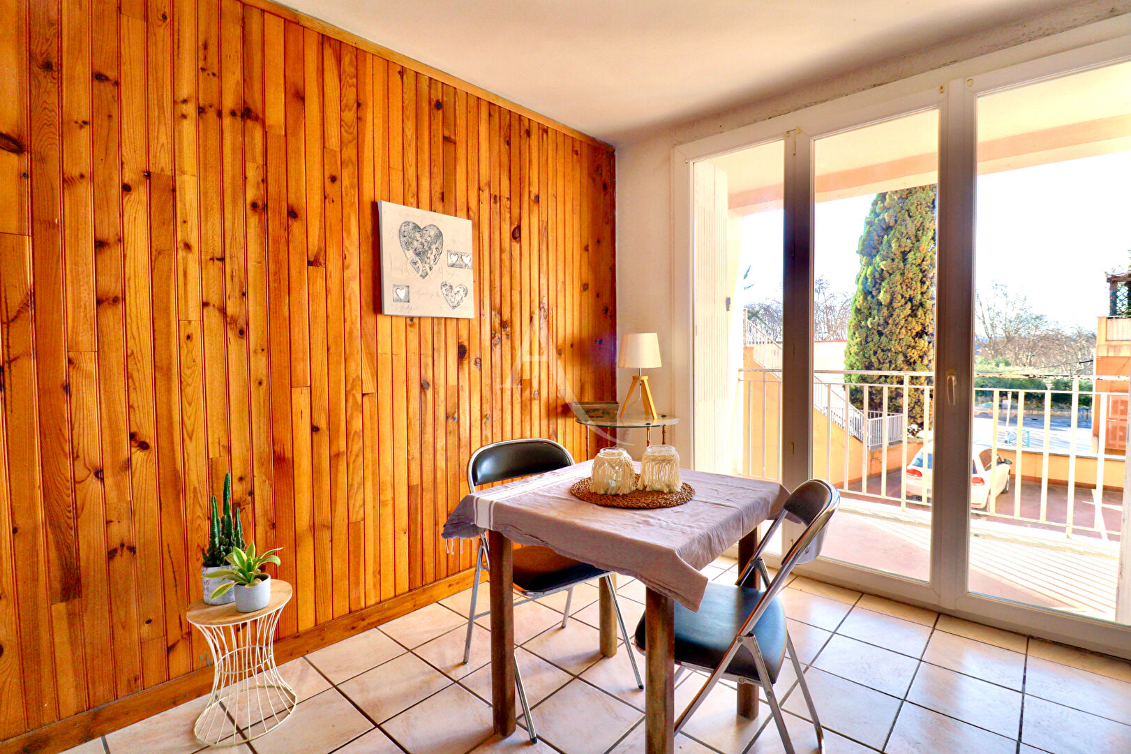 Appartement MANOSQUE (04100) 1 pi&egrave;ce 33.28 m&sup2;