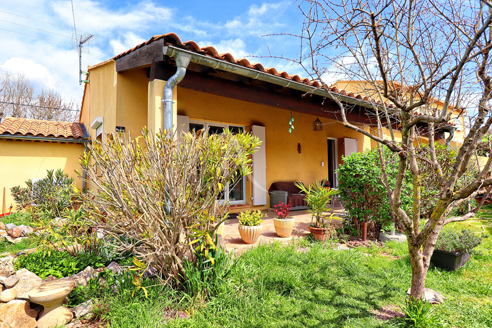 Villa VENELLES (13770) 3 pi&egrave;ces 85.00 m&sup2;