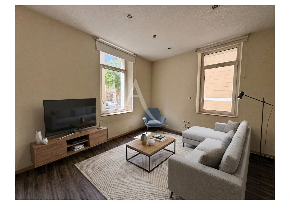 Appartement MANOSQUE (04100) 3 pi&egrave;ces 60.19 m&sup2;
