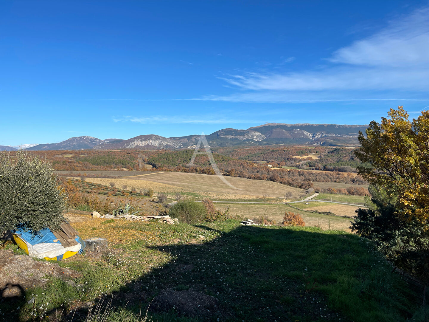 Villa PUIMOISSON (04410) 5 pi&egrave;ces 75.00 m&sup2;