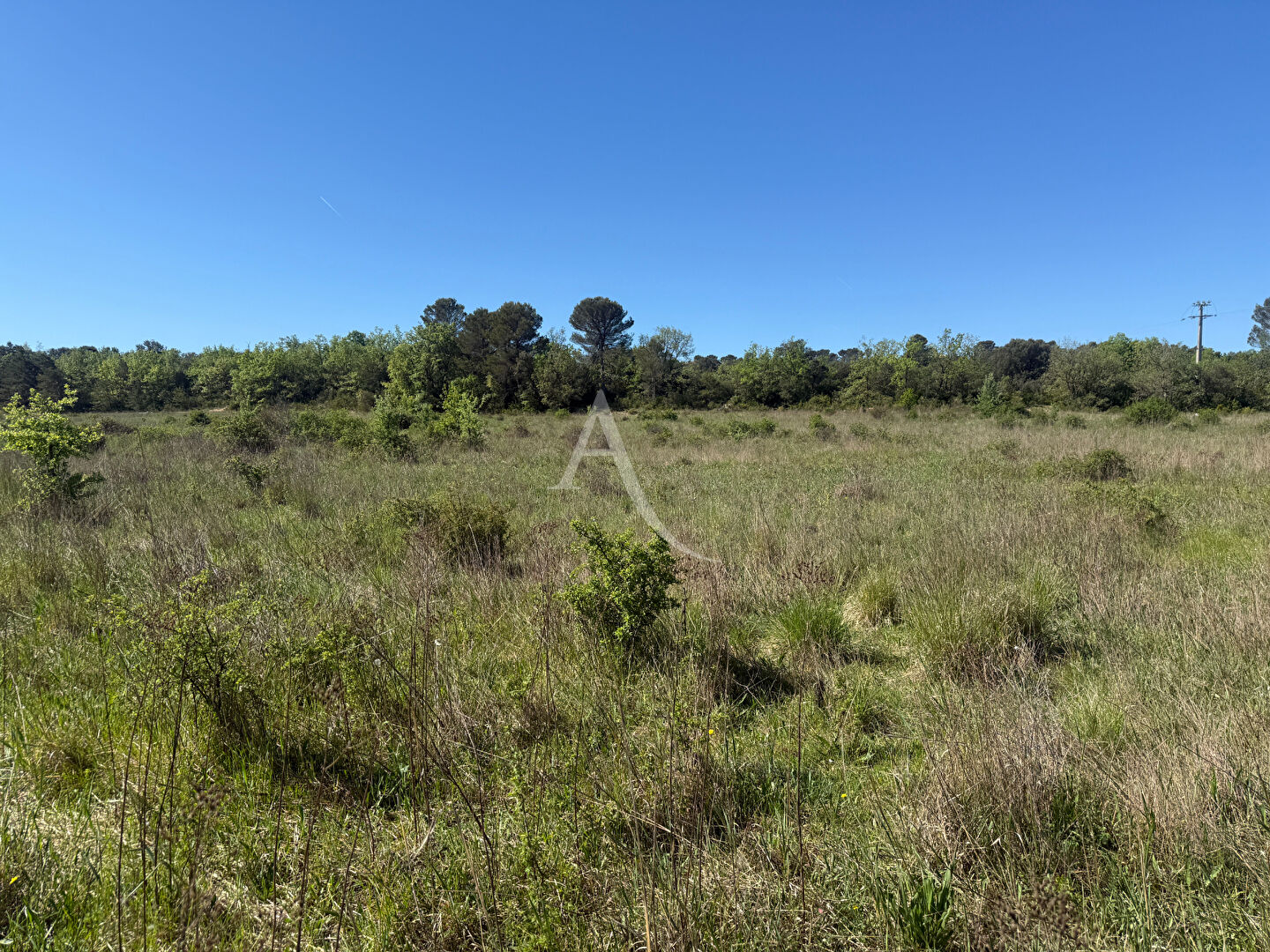 Terrain SAINT JULIEN (83560)
