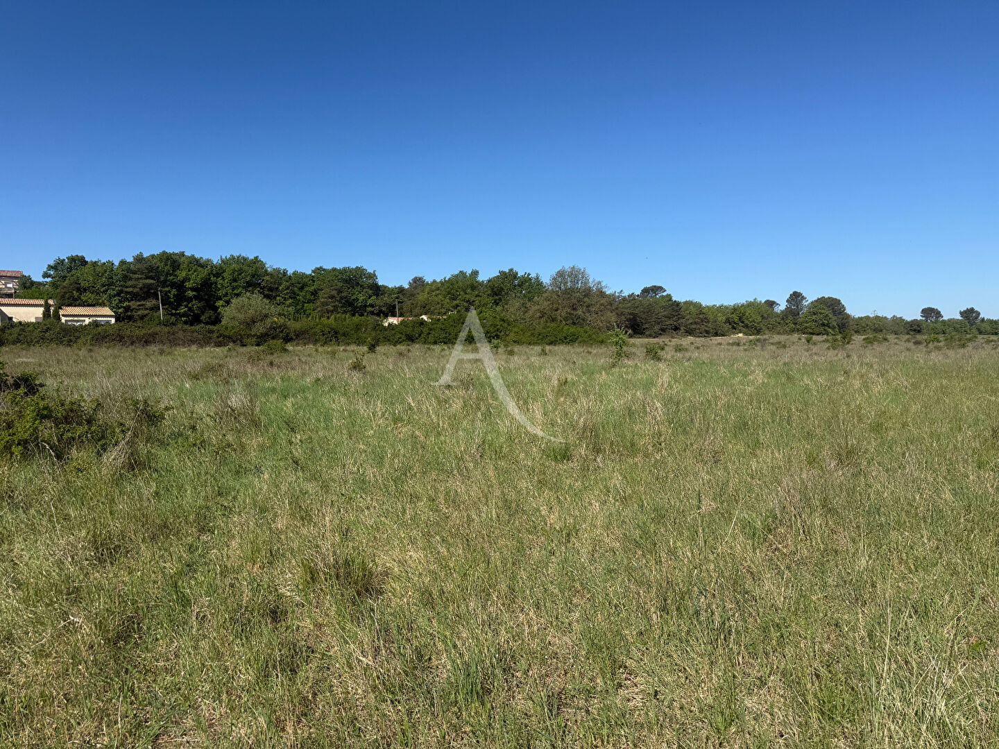 Terrain saint julien (83560)