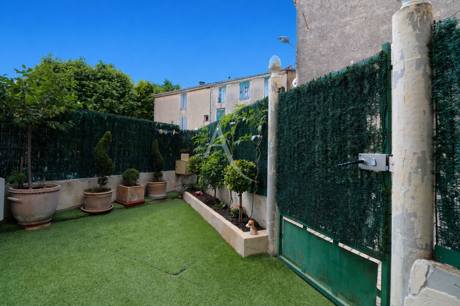 Maison de village GINASSERVIS (83560) 5 pi&egrave;ces 120.00 m&sup2;