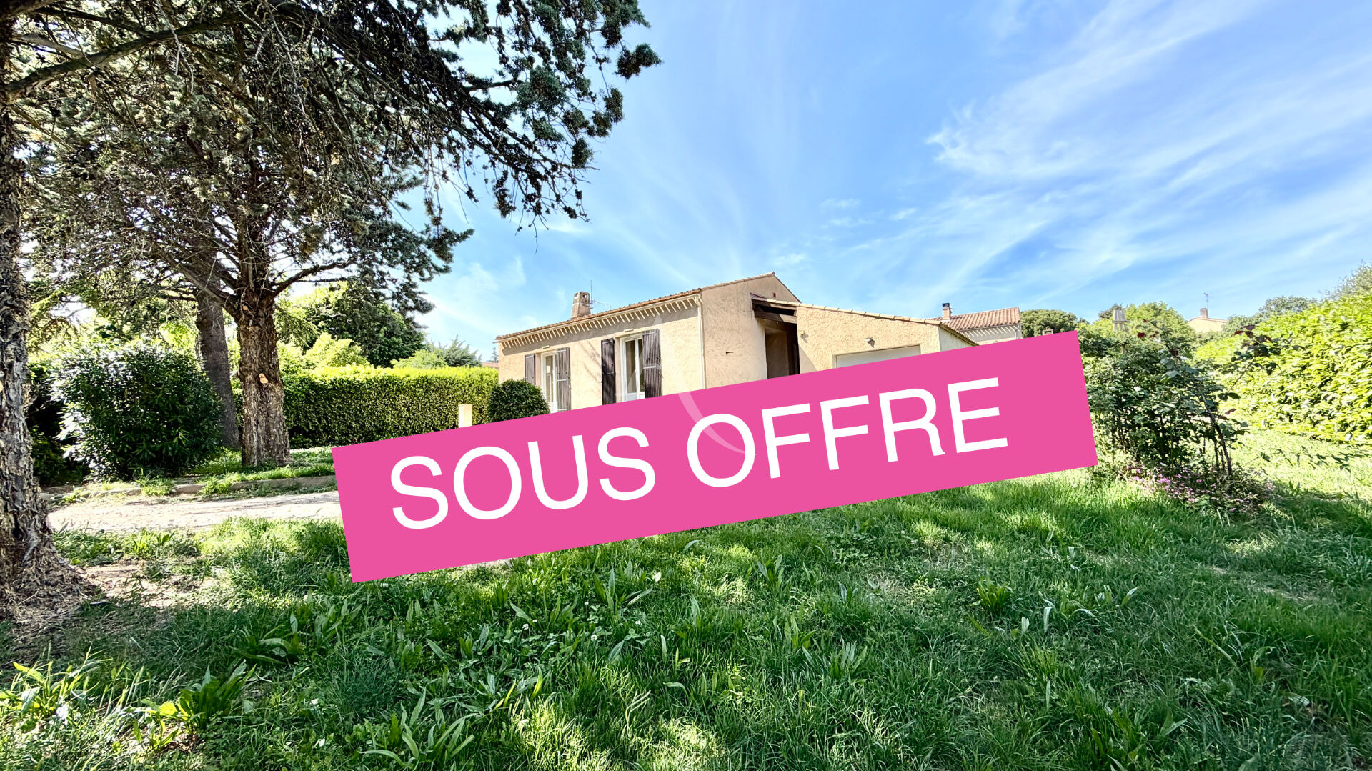Villa MANOSQUE (04100) 3 pi&egrave;ces 77.33 m&sup2;