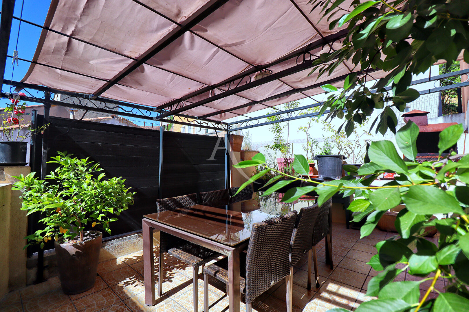 Maison de village RIANS (83560) 4 pi&egrave;ces 82.00 m&sup2;
