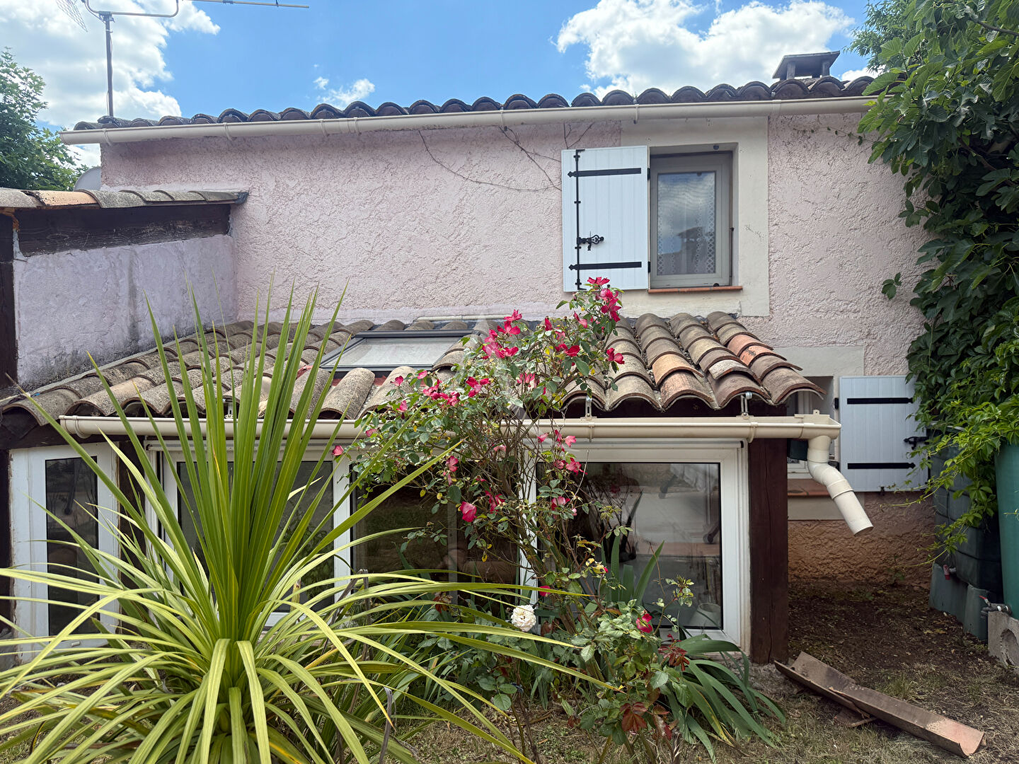 Maison de village SAINT JULIEN (83560) 3 pi&egrave;ces 68.00 m&sup2;