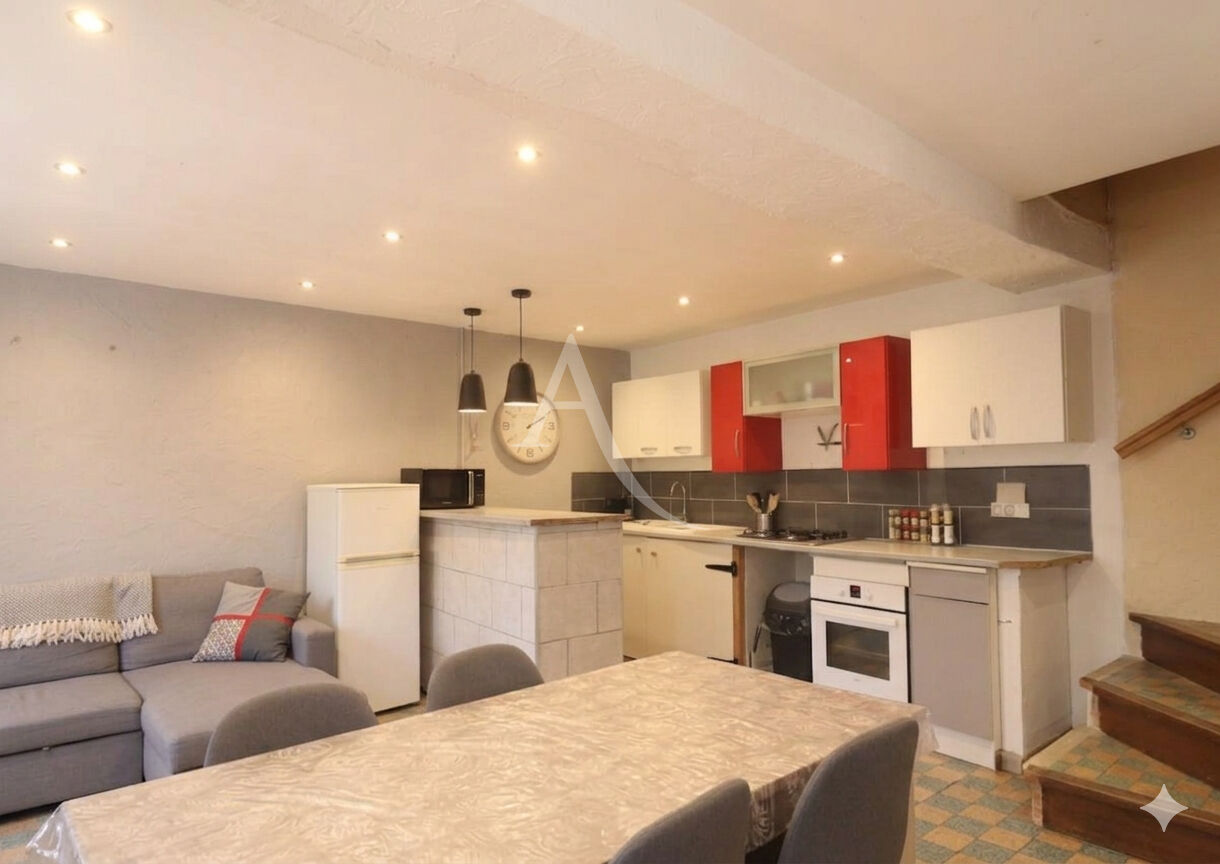 Maison de village VALENSOLE (04210) 5 pi&egrave;ces 94.00 m&sup2;