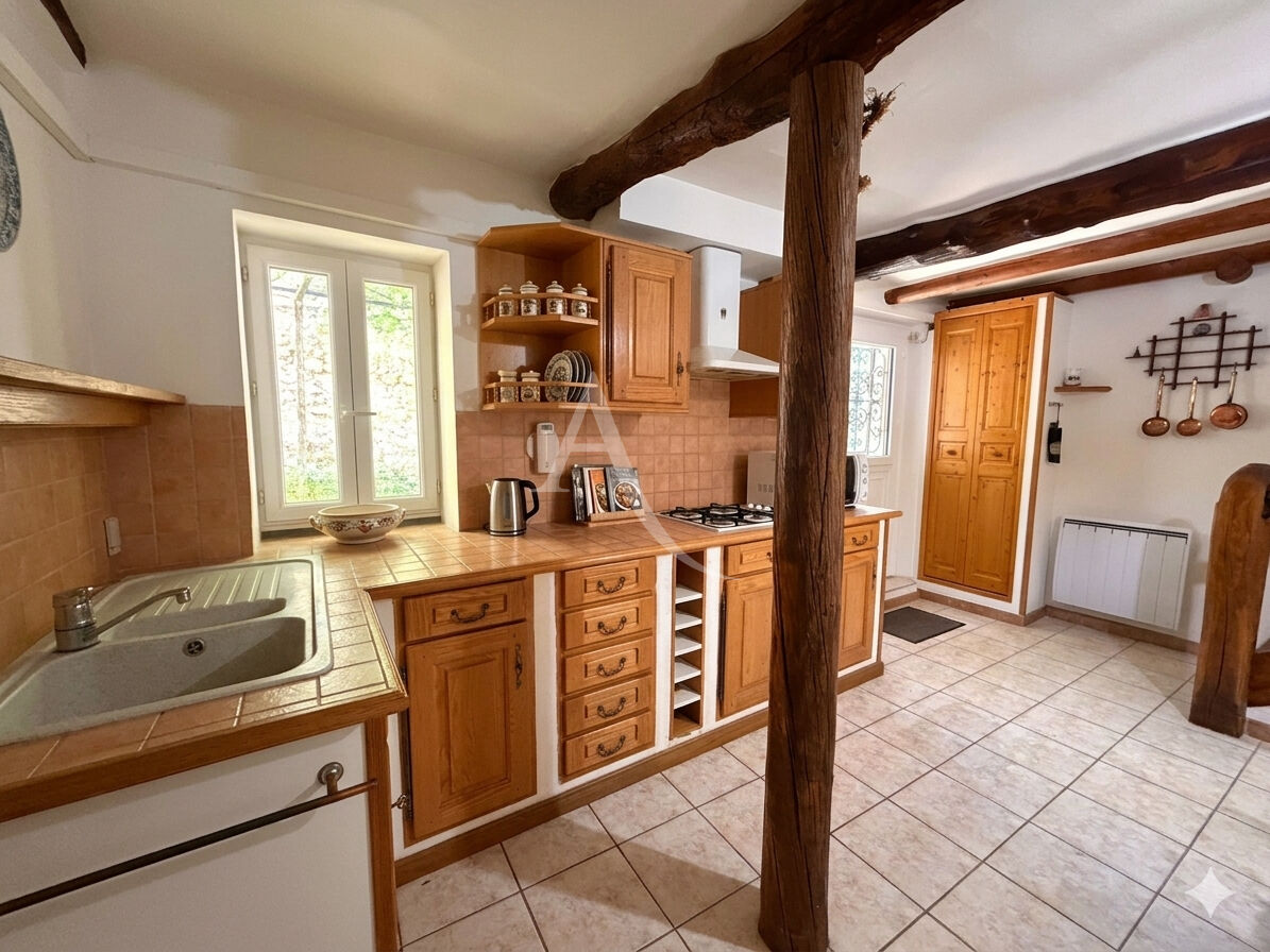 Maison de village VINON SUR VERDON (83560) 5 pi&egrave;ces 80.58 m&sup2;
