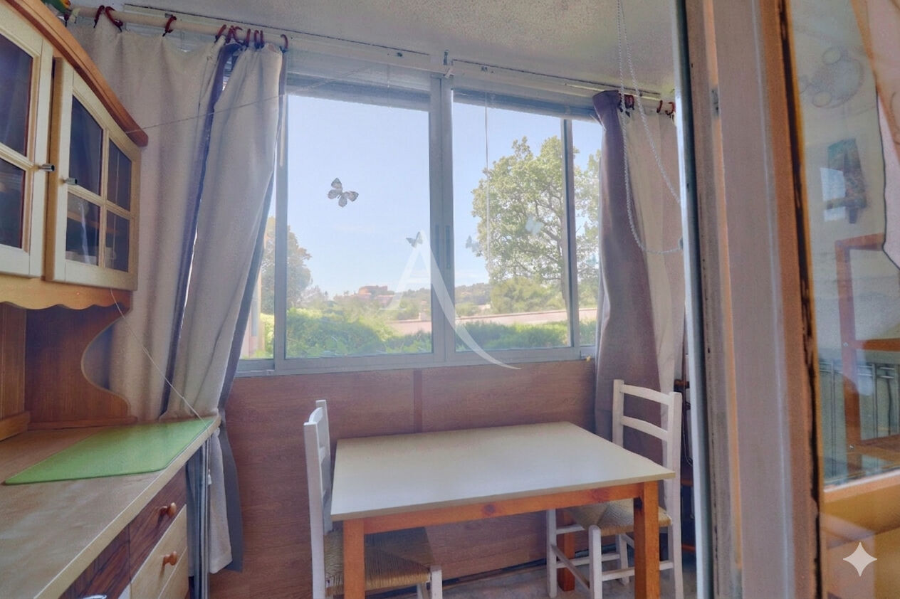 Appartement GREOUX LES BAINS (04800) 1 pi&egrave;ce 34.42 m&sup2;