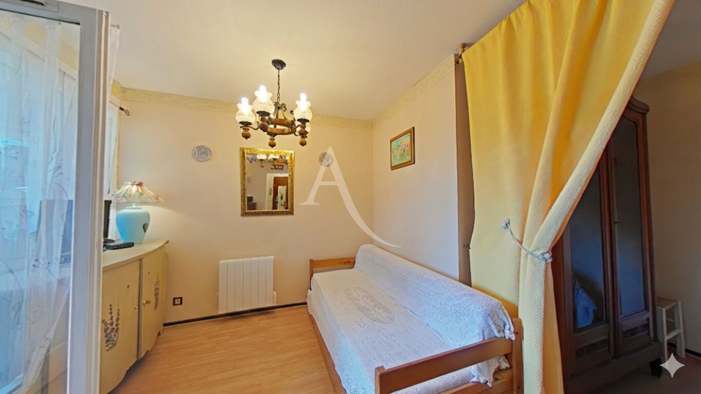 Appartement GREOUX LES BAINS (04800) 1 pi&egrave;ce 34.42 m&sup2;