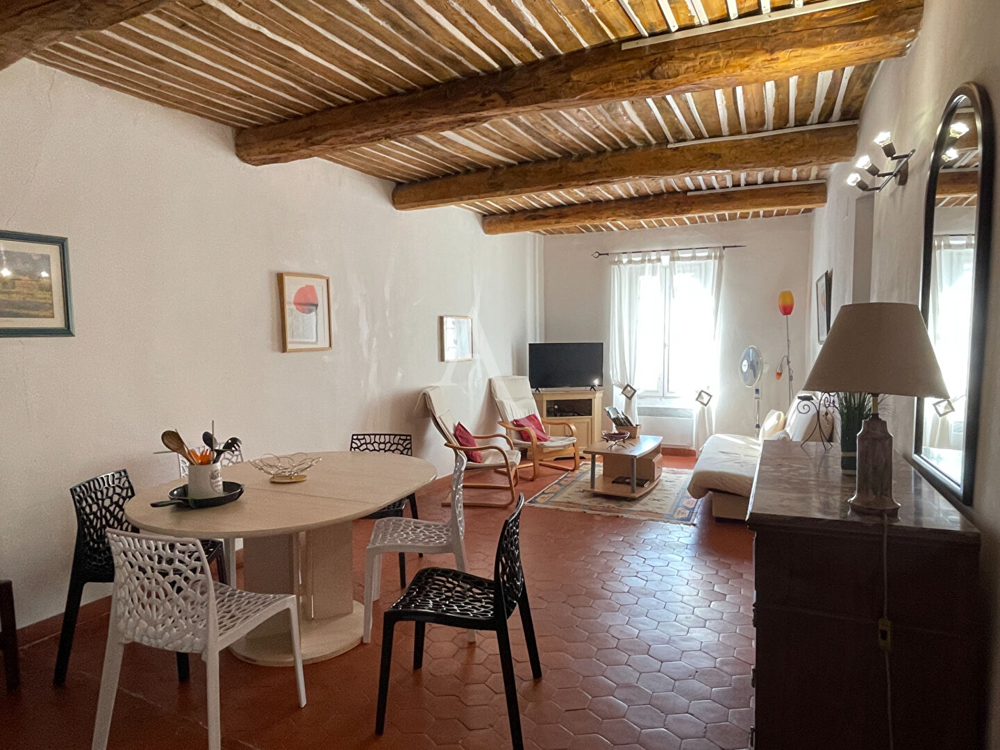 Appartement QUINSON (04500) 3 pi&egrave;ces 70.00 m&sup2;