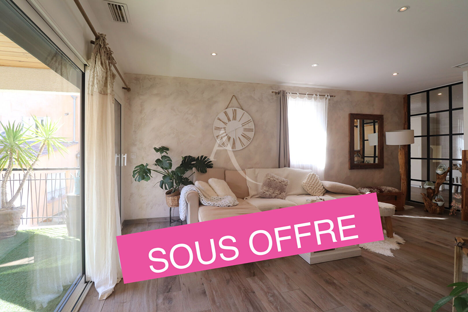 Appartement GINASSERVIS (83560) 3 pi&egrave;ces 90.26 m&sup2;