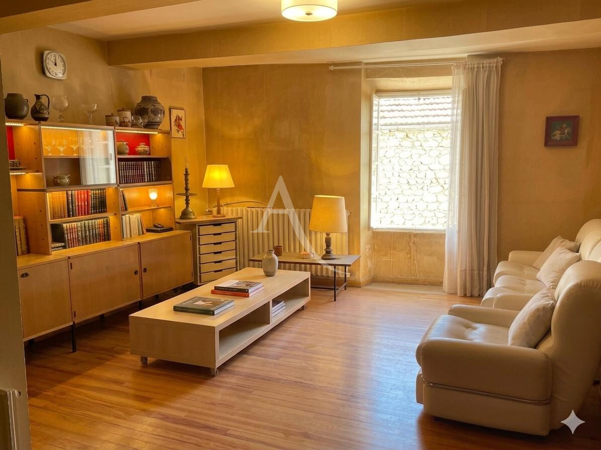 Maison de village ESTOUBLON (04270) 6 pi&egrave;ces 100.00 m&sup2;