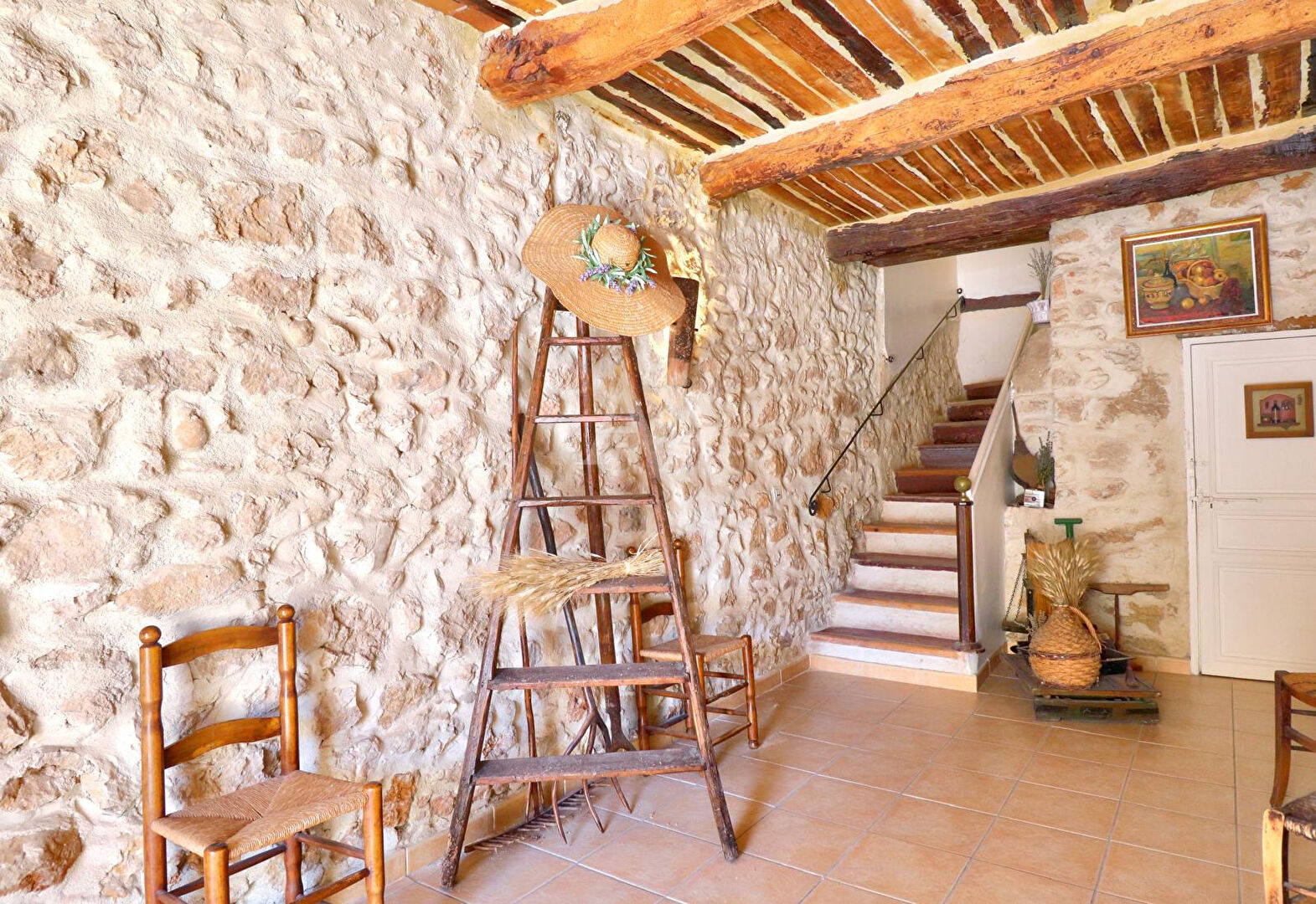 Appartement QUINSON (04500) 4 pi&egrave;ces 97.00 m&sup2;