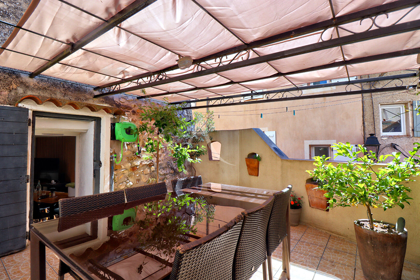 Maison de village RIANS (83560) 4 pi&egrave;ces 82.00 m&sup2;