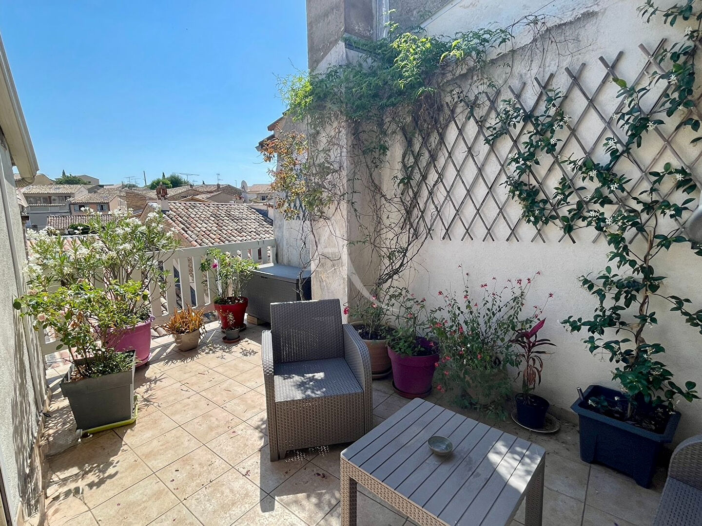 Maison de village VALENSOLE (04210) 3 pi&egrave;ces 83.00 m&sup2;