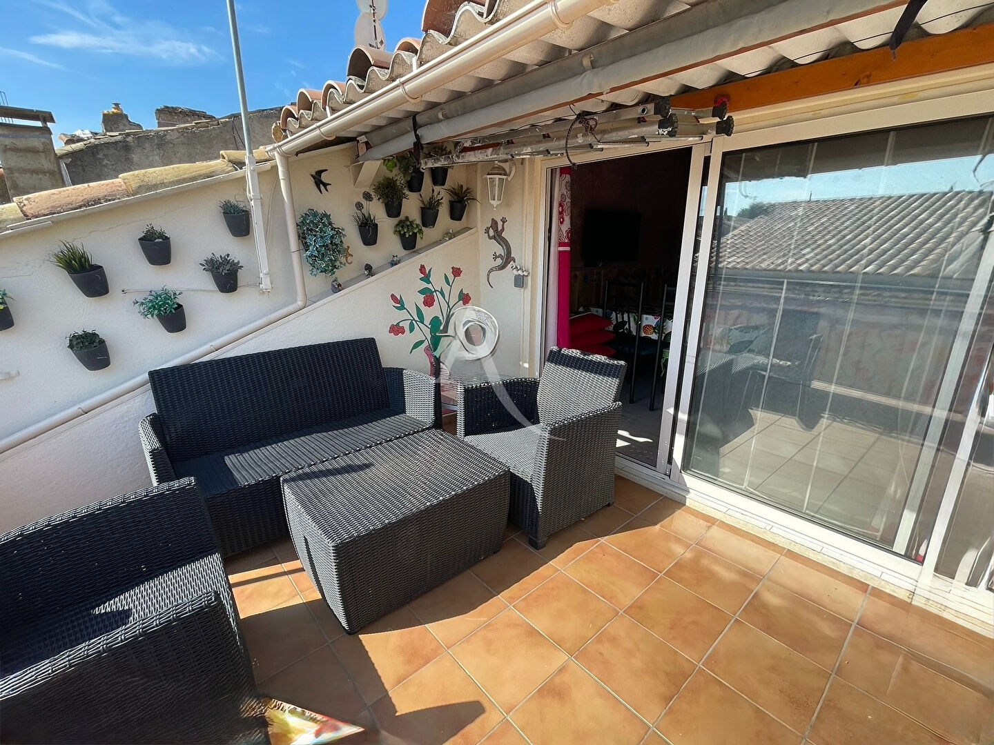 Maison de village Valensole (04210) 2 pi&egrave;ces 40.00 m&sup2;