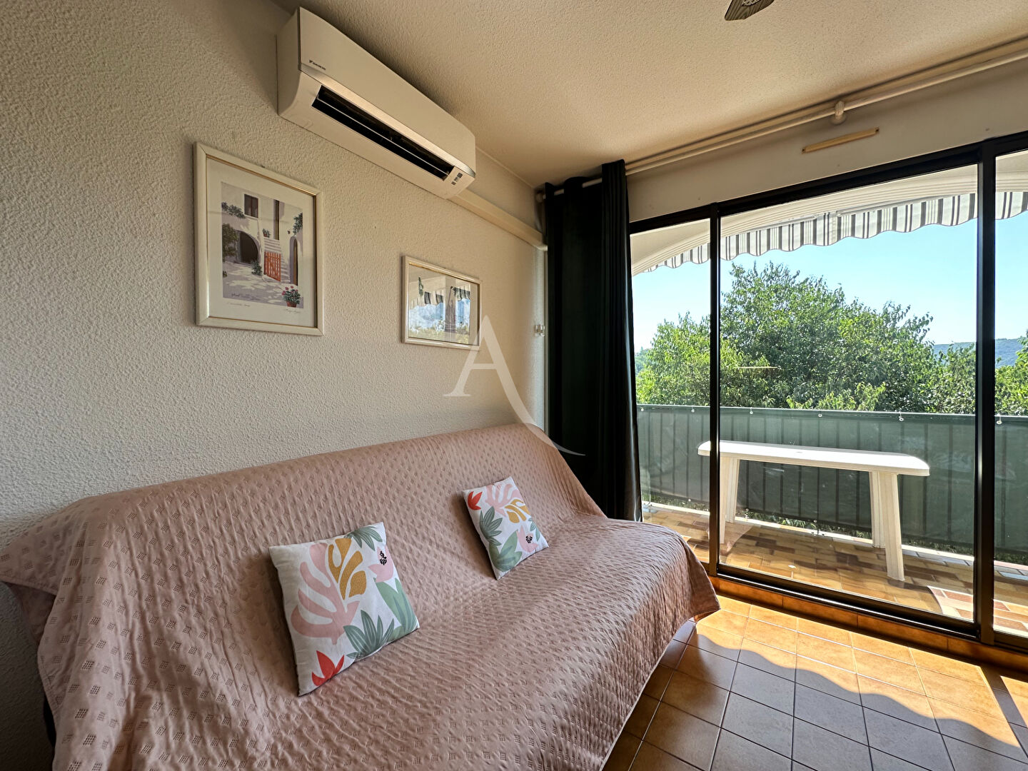 Appartement GREOUX LES BAINS (04800) 2 pi&egrave;ces 31.80 m&sup2;