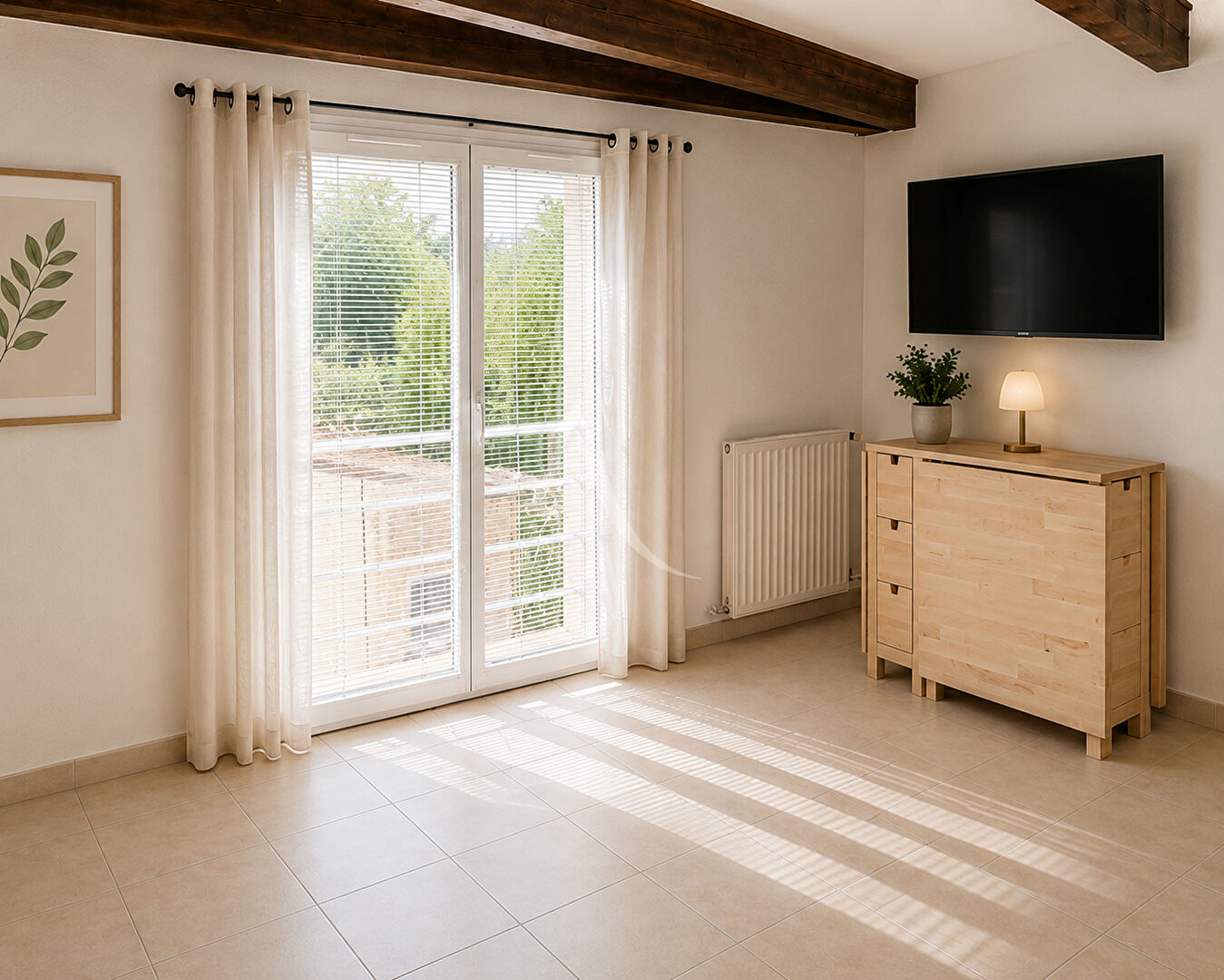 Appartement VOLONNE (04290) 2 pi&egrave;ces 38.22 m&sup2;