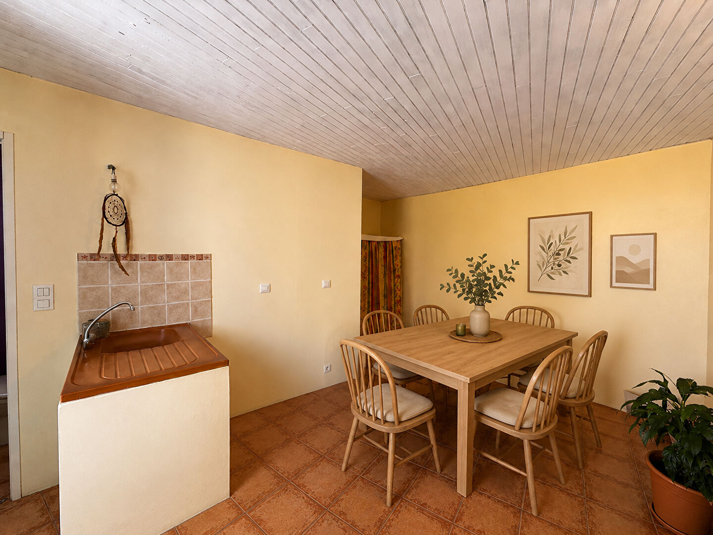 Maison de village VINON SUR VERDON (83560) 4 pi&egrave;ces 86.62 m&sup2;