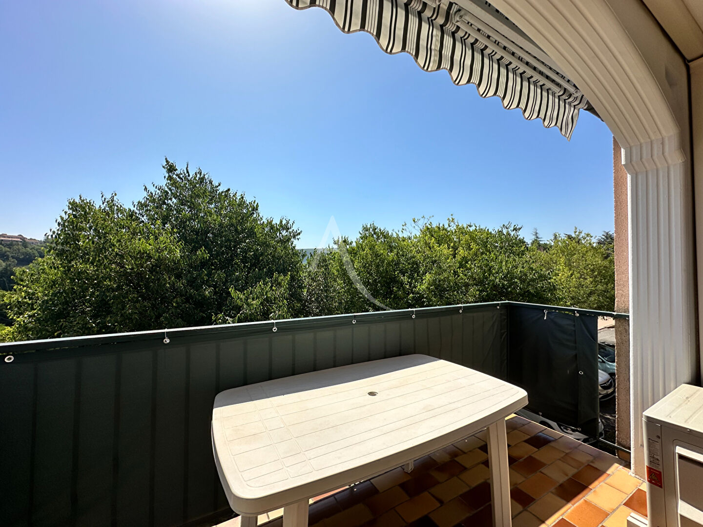 Appartement GREOUX LES BAINS (04800) 2 pi&egrave;ces 31.80 m&sup2;