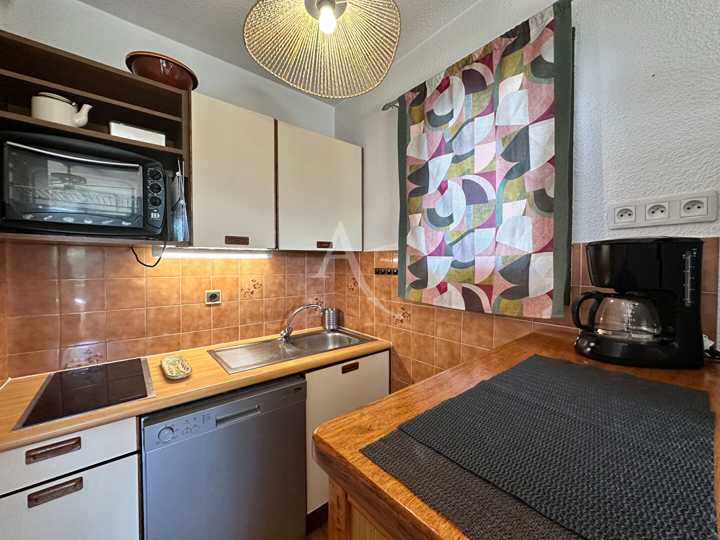 Appartement GREOUX LES BAINS (04800) 2 pi&egrave;ces 31.80 m&sup2;