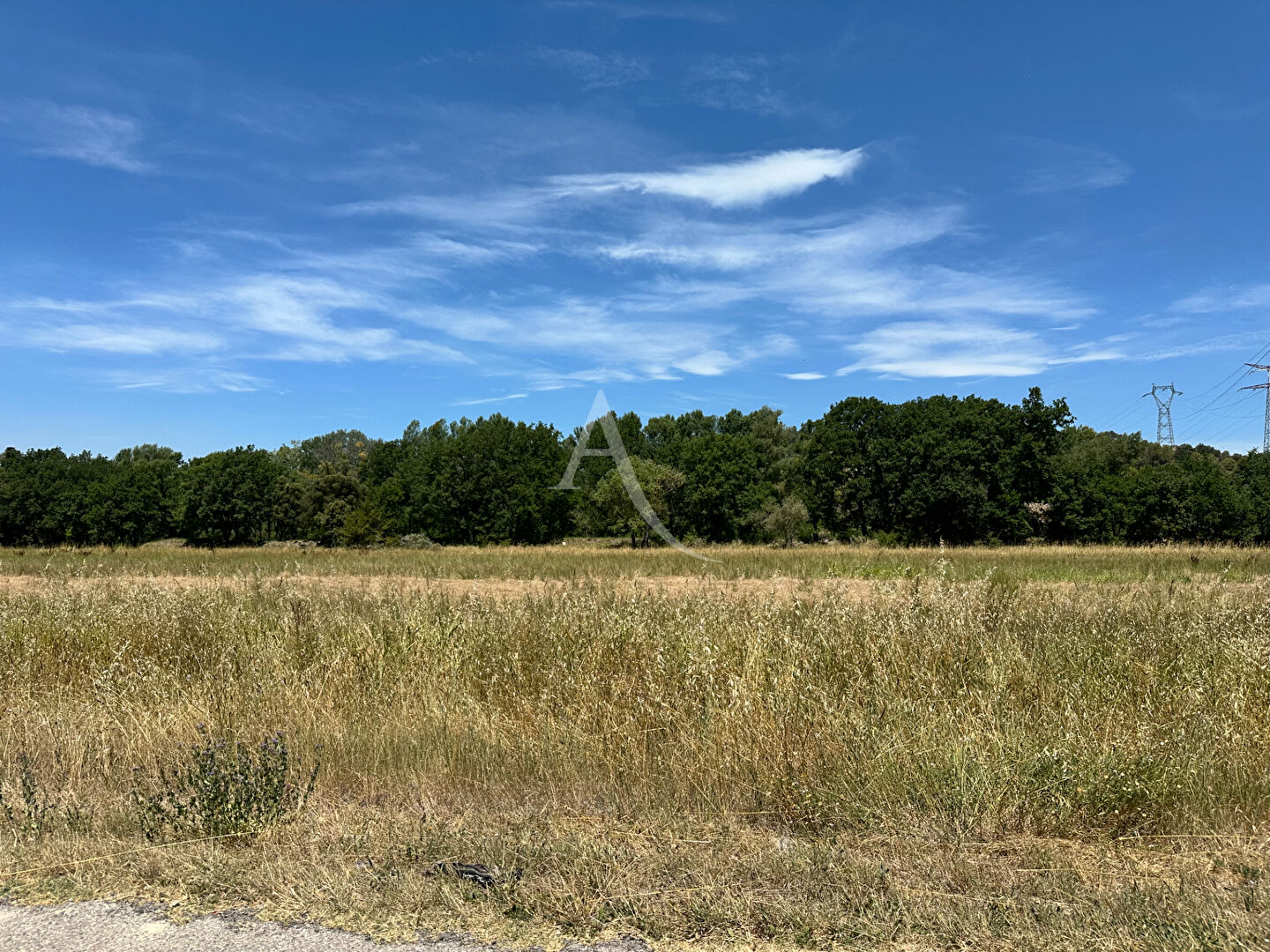 Terrain VINON SUR VERDON (83560) 8350.00 m&sup2;