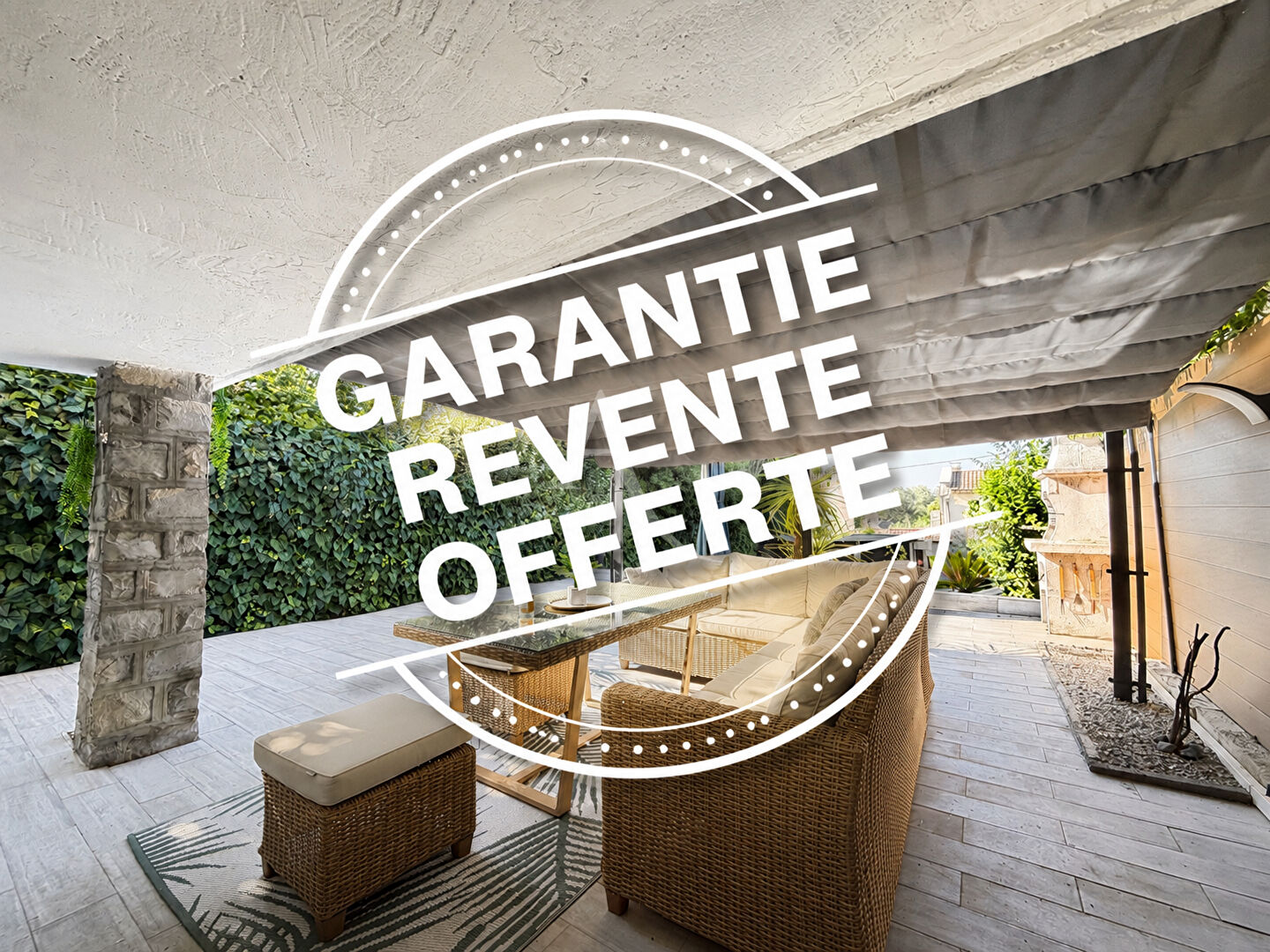 Villa MANOSQUE (04100) 5 pi&egrave;ces 78.84 m&sup2;